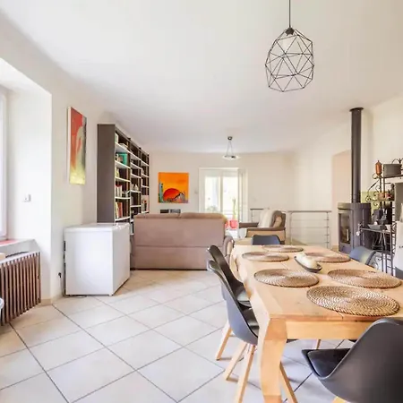 Cevennes View Retreat In * Molieres-sur-Ceze