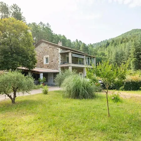Cevennes View Retreat In Molieres-sur-Ceze