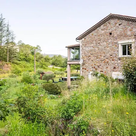 Cevennes View Retreat In Prázdninový dům