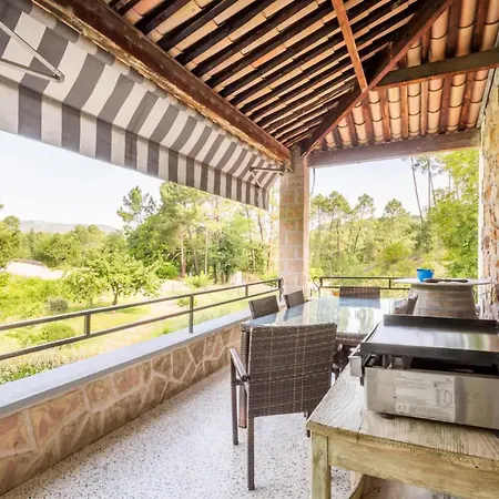 Cevennes View Retreat In * Molieres-sur-Ceze