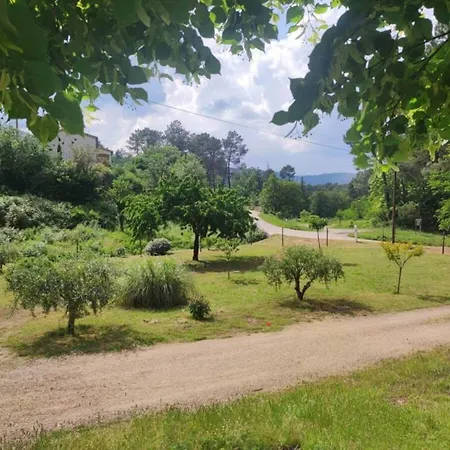 Cevennes View Retreat In *