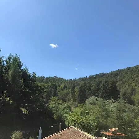 Prázdninový dům Cevennes View Retreat In *