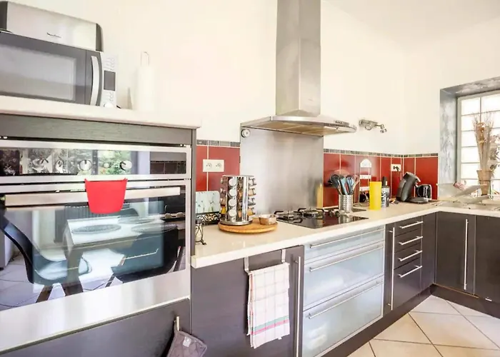 Cevennes View Retreat In