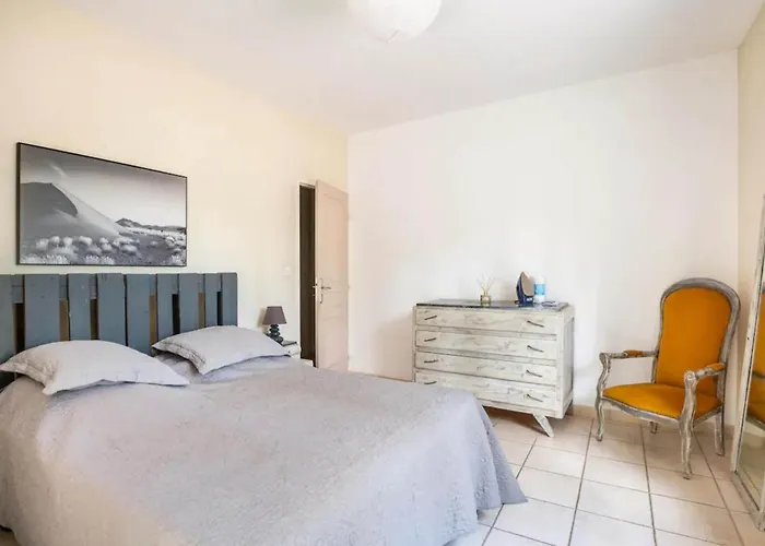 Cevennes View Retreat In 펜션 Molieres-sur-Ceze