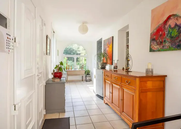 Cevennes View Retreat In *