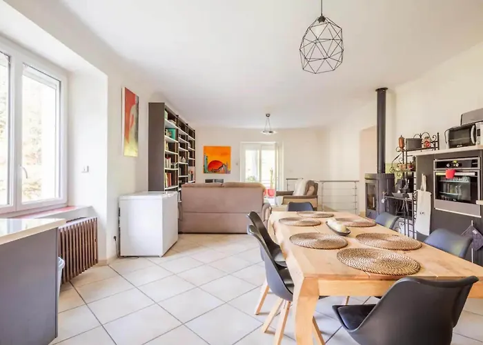 Cevennes View Retreat In * Molieres-sur-Ceze