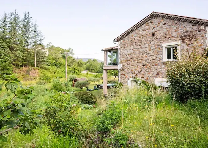 Cevennes View Retreat In 펜션
