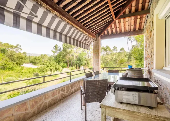 Cevennes View Retreat In * Molieres-sur-Ceze