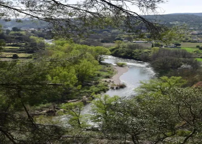Cevennes View Retreat In 펜션