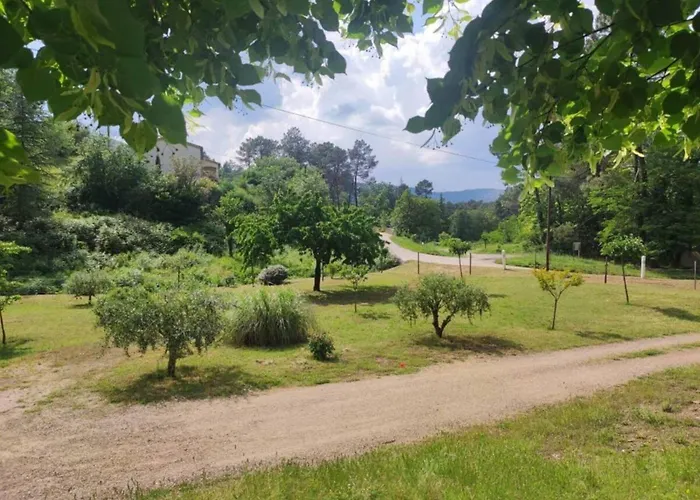 Cevennes View Retreat In *