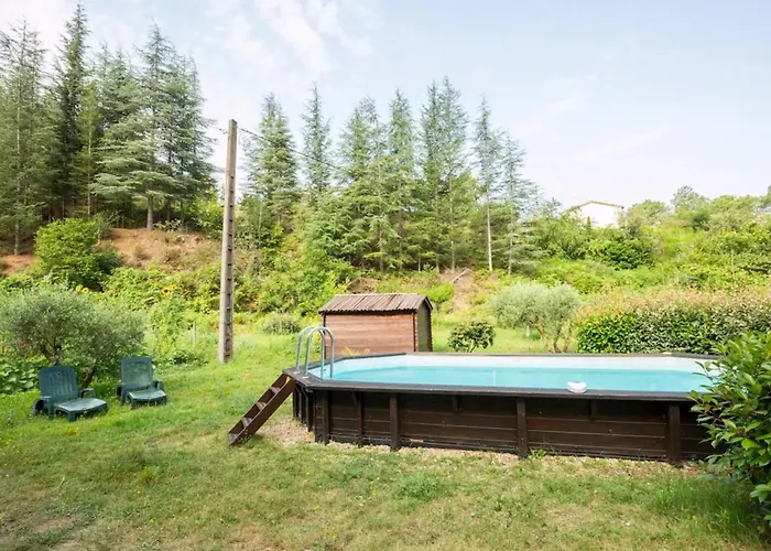 펜션 Cevennes View Retreat In *