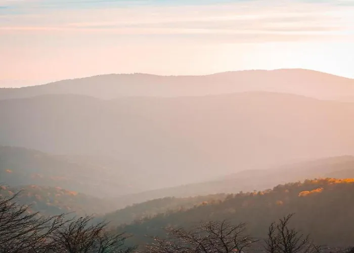 펜션 Cevennes View Retreat In