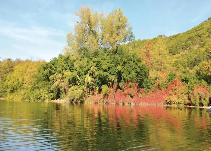 펜션 Cevennes View Retreat In