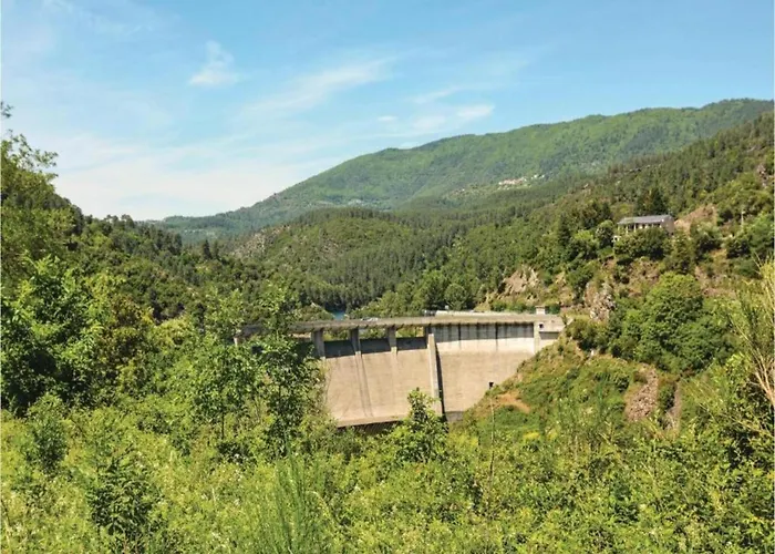 Cevennes View Retreat In Molieres-sur-Ceze