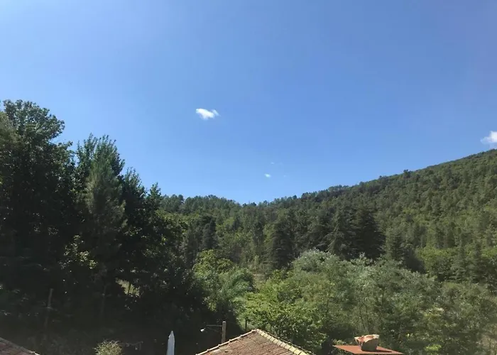 펜션 Cevennes View Retreat In *